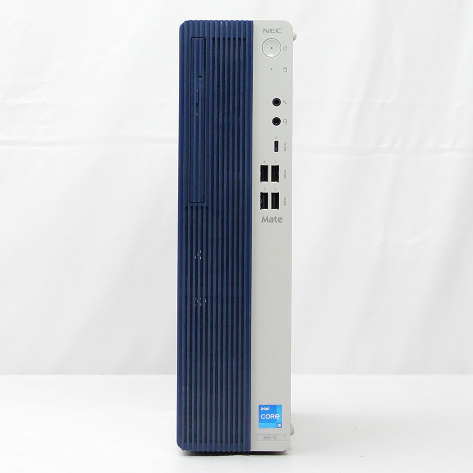 NEC Mate MK MKM46/E-D PC-MKM46EZGD [WAK04018][中古デスクトップ /Windows11 Pro /Core i5 12500 /メモリ：16GB /SSD：512GB][外装：Bランク 動作：Aランク][送料無料] 2枚目