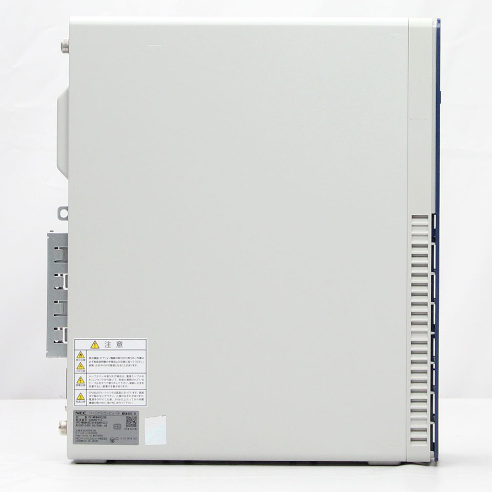 NEC Mate MK MKM46/E-D PC-MKM46EZGD [WAK04018][中古デスクトップ /Windows11 Pro /Core i5 12500 /メモリ：16GB /SSD：512GB][外装：Bランク 動作：Aランク][送料無料] 4枚目