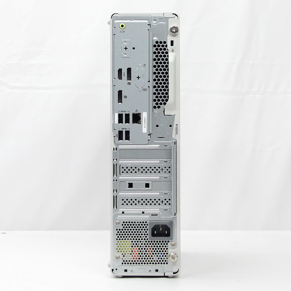 NEC Mate MK MKM46/E-D PC-MKM46EZGD [WAK04018][中古デスクトップ /Windows11 Pro /Core i5 12500 /メモリ：16GB /SSD：512GB][外装：Bランク 動作：Aランク][送料無料] 5枚目