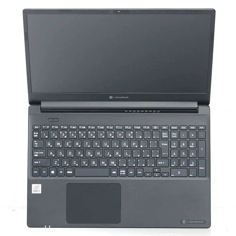 dynabook P55/FS A6P1FSEA7N42 [中古ノートパソコン /15.6型 /解像度：1920 x 1080 /Windows11 Pro /Core i7 10510U /メモリ：16GB /M.2：512GB][画面：Aランク 外装：Bランク 動作：Aランク][送料無料] 6枚目