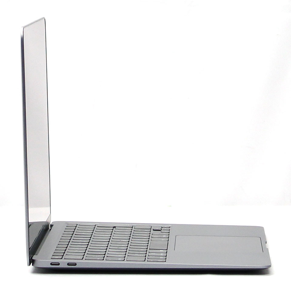 Apple MacBook Air (M1, 2020) Z12500052(MGN73J/A)(A2337) [FBD14036][中古/ ノートパソコン /13.3型 /macOS 26.4.1 /Apple M1, 8 core GPU / メモリ：16GB /1000GB [画面：Aランク 外装：Bランク 動作：Aランク][送料無料] 4枚目