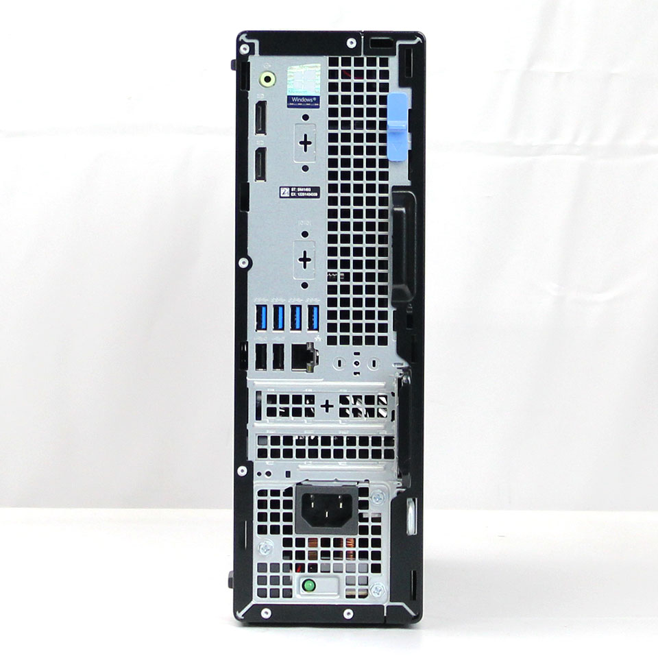 DELL OptiPlex 5080 SFF D15S001 [KBD29021][中古デスクトップ /Windows11 Pro /Core i7 10700 /メモリ：16GB /M.2：512GB][外装：Bランク 動作：Aランク][送料無料] 5枚目