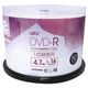 Lazos | ラソス L-CP50P DVD-R 1-16倍速 CPRM対応 50枚 スピンドルケース