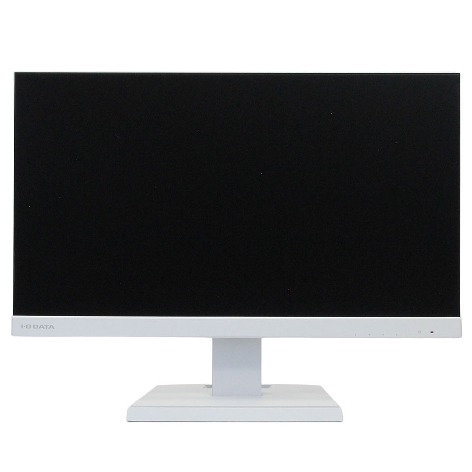 I-O DATA LCD-A221DW 21.5インチLCD (WH) [JBF12008][中古モニター /21.5型 /解像度：1920 x 1080 /入力端子：VGA/HDMI][21.5インチ][画面：Aランク 外装：Bランク 動作：Aランク][送料無料] 2枚目