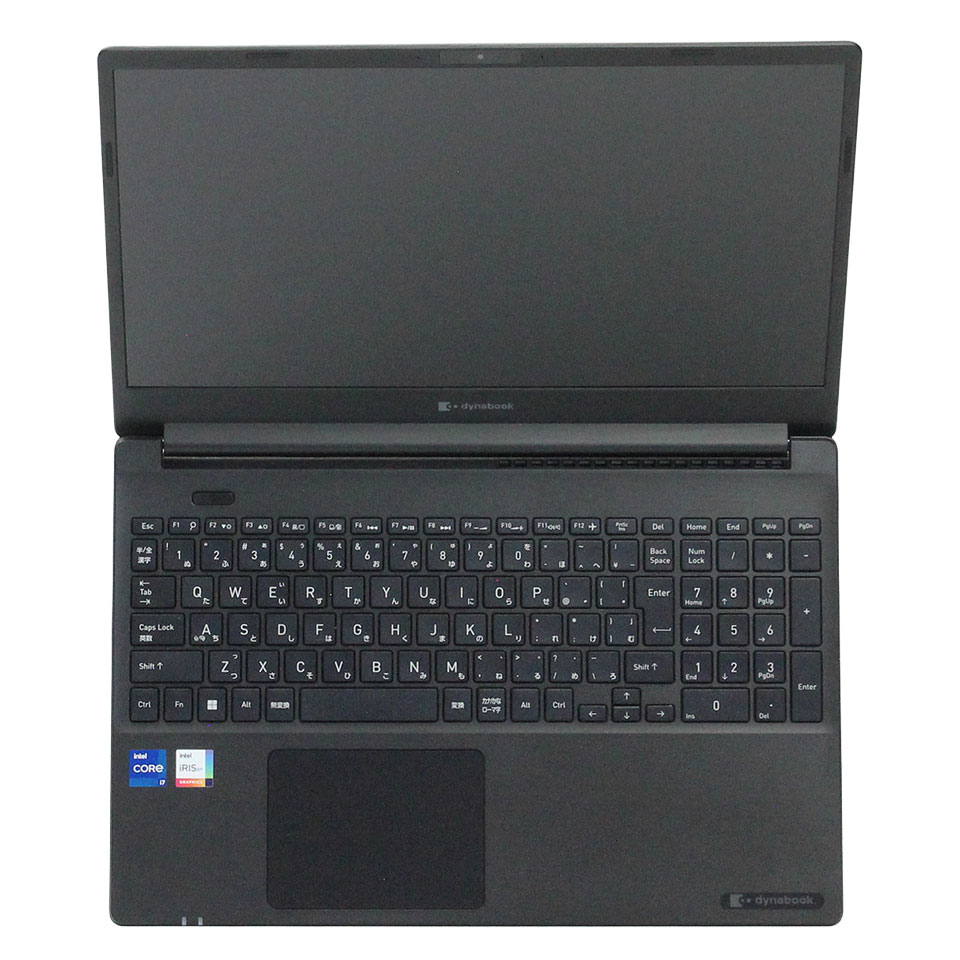 dynabook P55/HT A6P6HTKA7V42 [KBF24001][中古ノートパソコン /15.6型 /解像度：1920 x 1080 /Windows11 Pro /Core i7 1195G7 /メモリ：16GB /M.2：512GB][画面：Aランク 外装：Bランク 動作：Aランク][送料無料] 5枚目