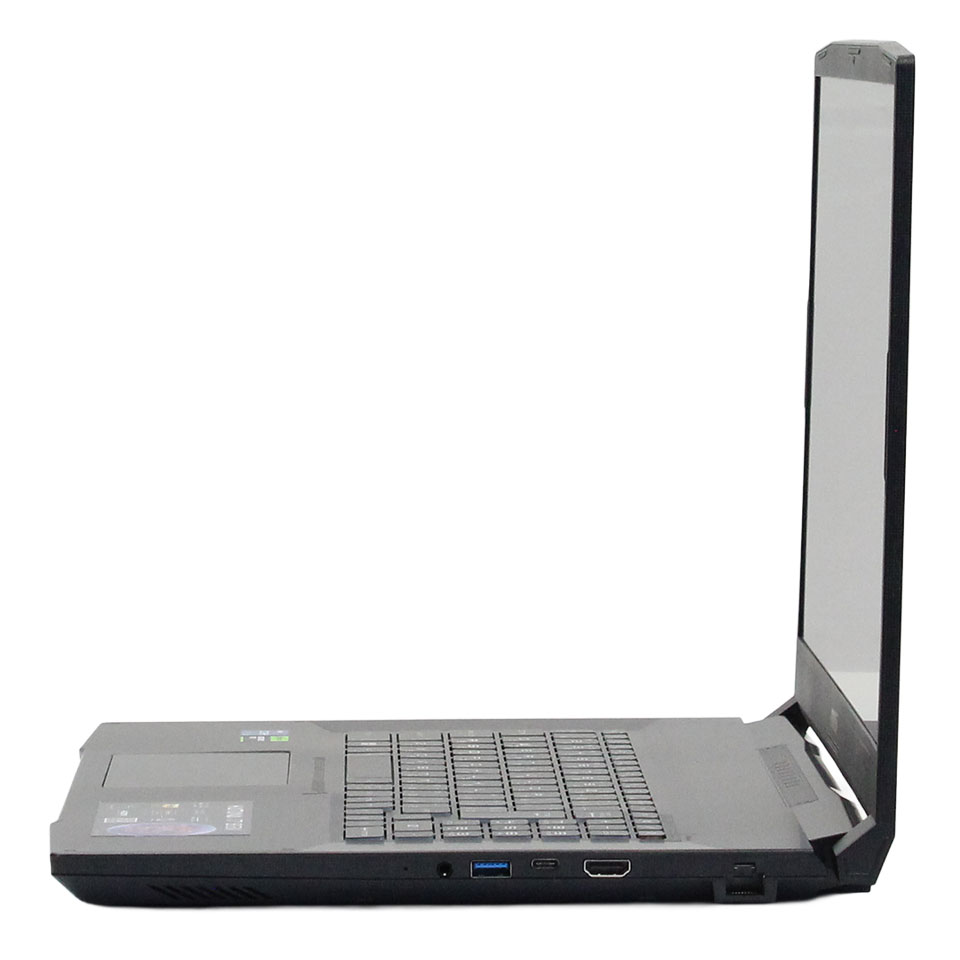 msi Katana 17 B13V Katana-17-B13VEK-4339JP [HBI09001][中古ノートパソコン /17.3型 /解像度：1920 x 1080 /144Hz /Windows11 Home /Core i7 13620H /メモリ：16GB /M.2：1000GB][画面：Aランク 外装：Bランク 動作：Aランク][送料無料] 3枚目