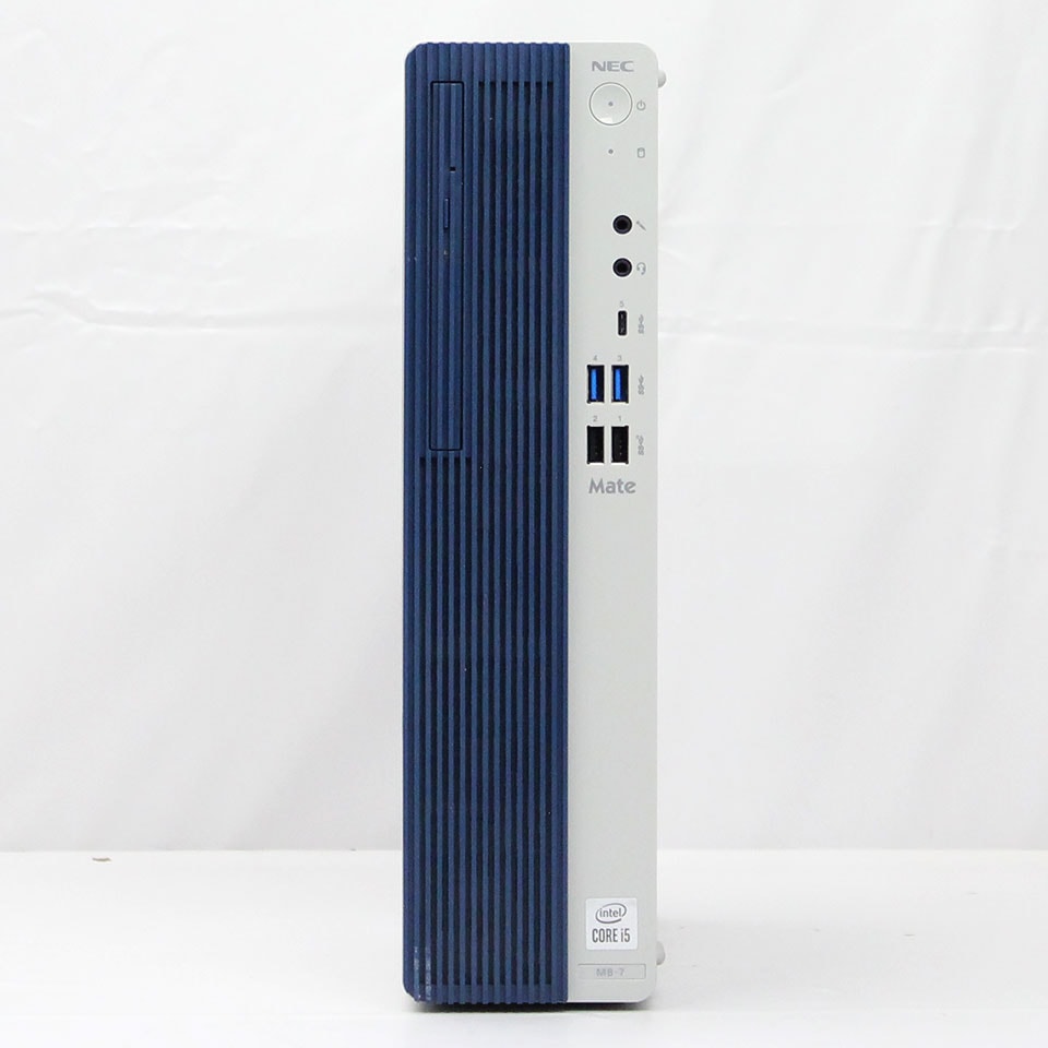 NEC Mate MKM31/B-7 PC-MKM31BZG7 [中古デスクトップ /Windows11 Pro