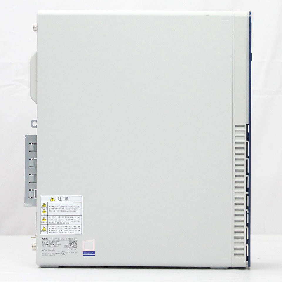 Windowsデスクトップ NEC MKM31B-9 i5-10500 Win11 SSD500G NEC MKM31B-9 i5-10500 SSD500G Win11 NEC MKM31B-9 i5-10500 SSD500G
