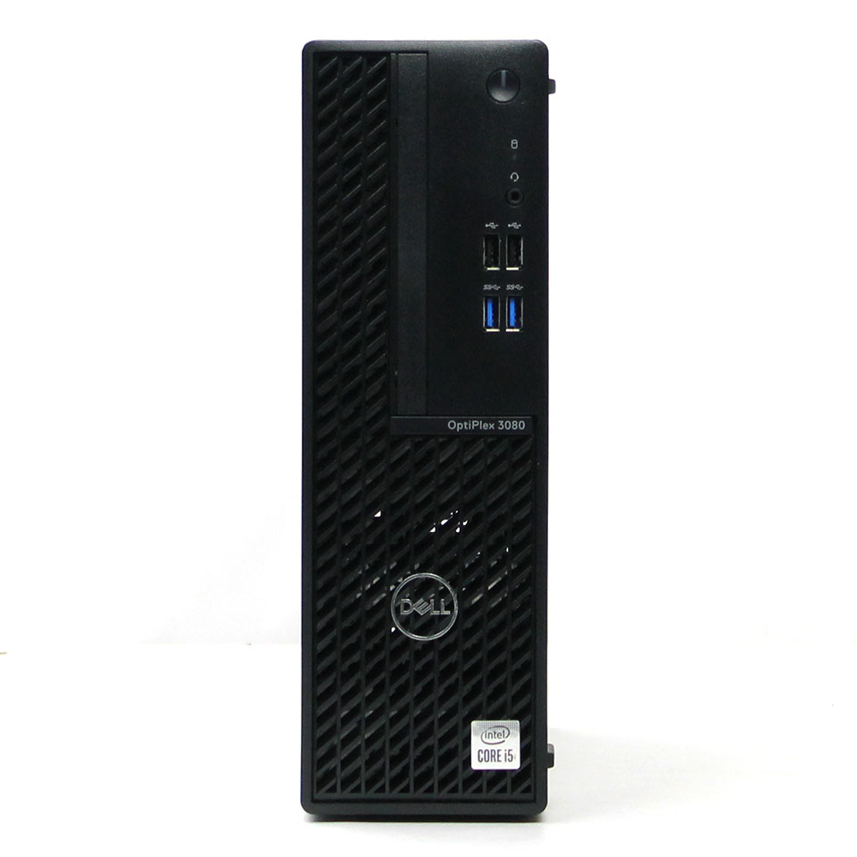 DELL OptiPlex 3080 SFF D15S002 [中古デスクトップ /Windows11 Pro /Core i5 10505 /メモリ：16GB /M.2：256GB/][外装：Bランク 動作：Aランク][送料無料] 2枚目
