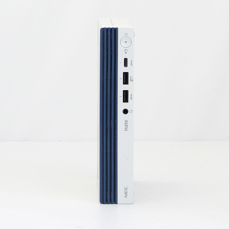 NEC Mate MC MKM44/C-J PC-MKM44CZGJ [WAK04020][中古デスクトップ /Windows11 Pro /Core i5 12500T /メモリ：16GB /M.2：256GB][外装：Bランク 動作：Aランク][送料無料] 3枚目