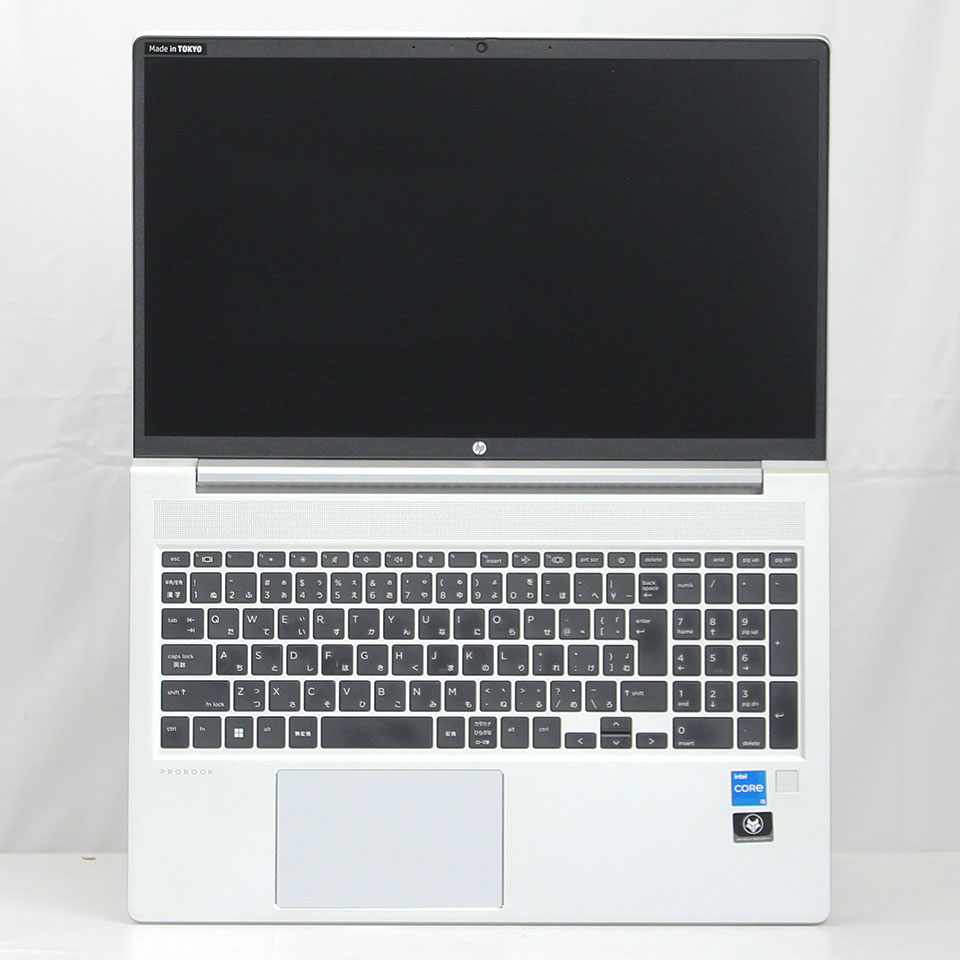 HP ProBook 450 G9 4D3X8AV [KAK05006][中古ノートパソコン /15.6型 /解像度：1920 x 1080 /Windows11 Pro /Core i5 1235U /メモリ：16GB /M.2：256GB][画面：Aランク 外装：Bランク 動作：Aランク][送料無料] 5枚目