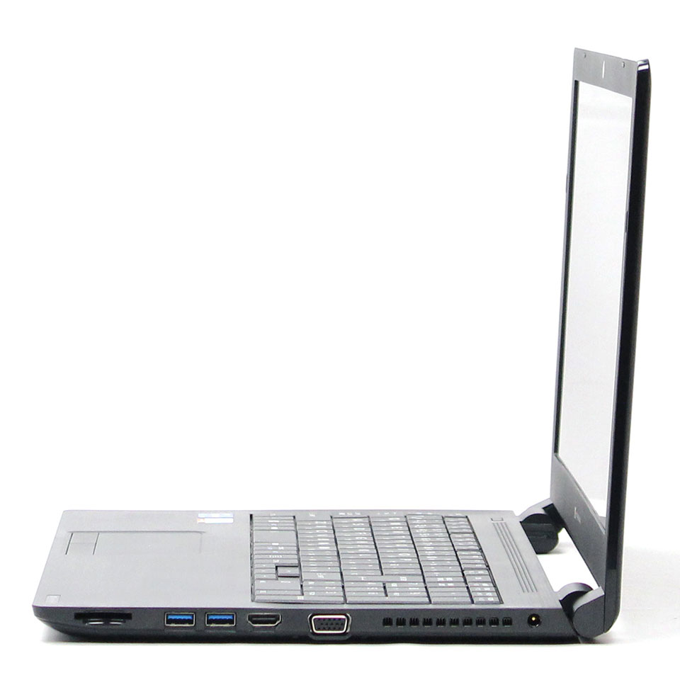 dynabook B65/HS A6BCHSFAPA22 [中古ノートパソコン /15.6型 /解像度：1366 x 768 /Windows11 Pro /Core i5 1135G7 /メモリ：16GB /M.2：512GB][画面：Aランク 外装：Bランク 動作：Aランク][送料無料] 3枚目