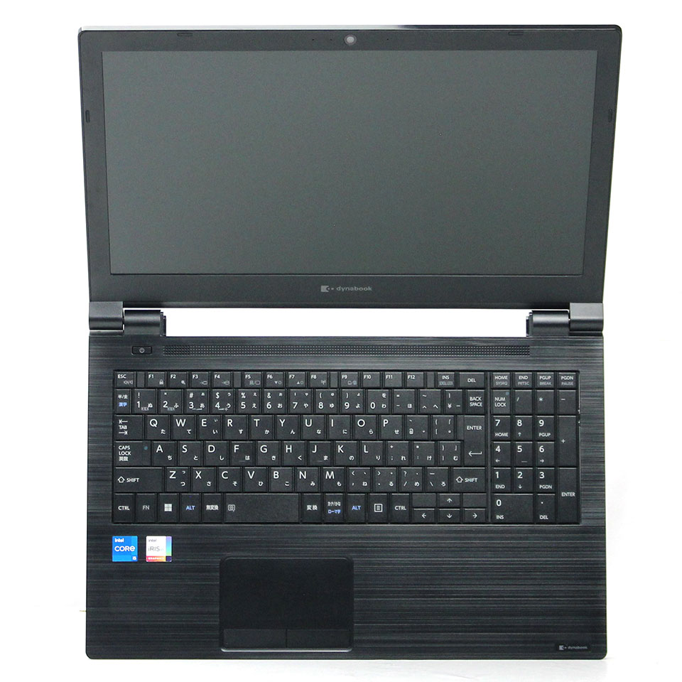 dynabook B65/HS A6BCHSFAPA22 [中古ノートパソコン /15.6型 /解像度：1366 x 768 /Windows11 Pro /Core i5 1135G7 /メモリ：16GB /M.2：512GB][画面：Aランク 外装：Bランク 動作：Aランク][送料無料] 5枚目
