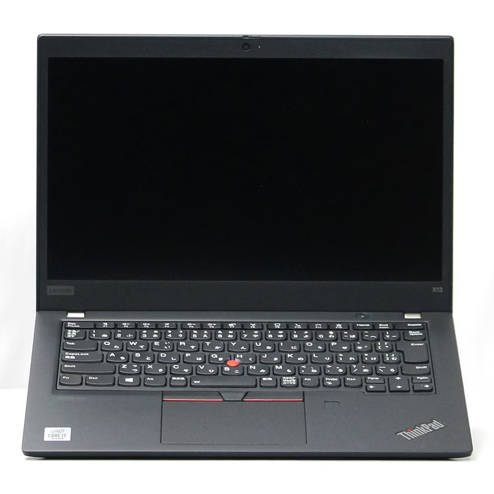 Lenovo ThinkPad X13 Gen1 20T3CTO1WW [HBC03017][中古ノートパソコン /13.3型 /解像度：1920 x 1080 /Windows11 Home /Core i7 10510U /メモリ：16GB /M.2：512GB][画面：Aランク 外装：Bランク 動作：Aランク][送料無料] 2枚目