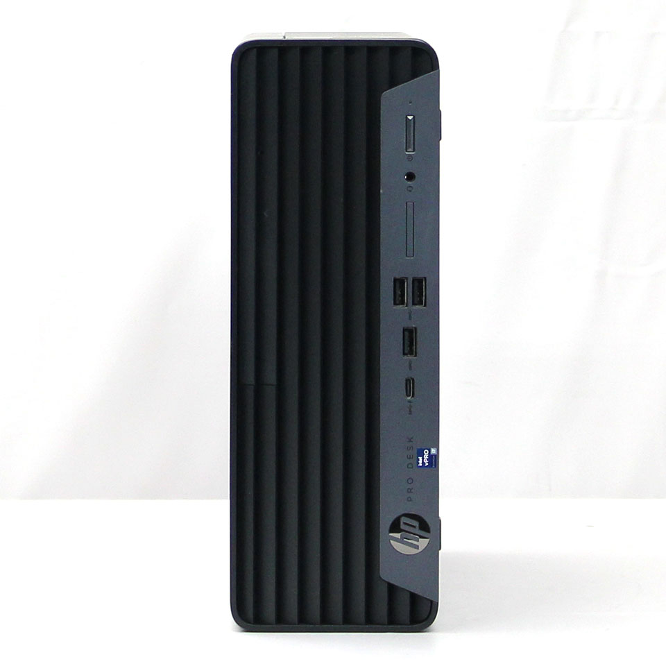 HP Pro SFF 400 G9 526G1AV [FBD14023][中古デスクトップ /Windows11 Pro /Core i7 12700 /メモリ：16GB /M.2：512GB][外装：Bランク 動作：Aランク][送料無料] 2枚目