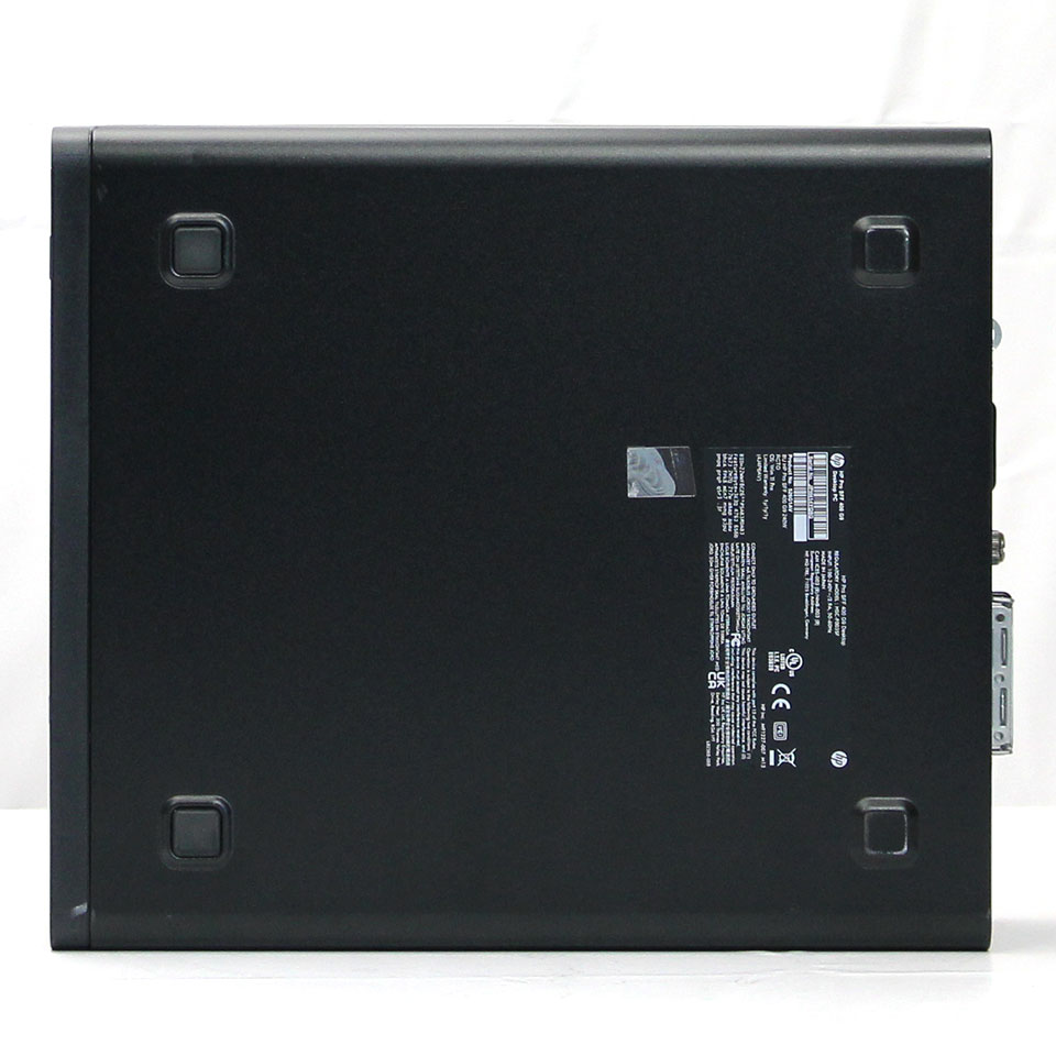 HP Pro SFF 400 G9 526G1AV [FBD14023][中古デスクトップ /Windows11 Pro /Core i7 12700 /メモリ：16GB /M.2：512GB][外装：Bランク 動作：Aランク][送料無料] 3枚目