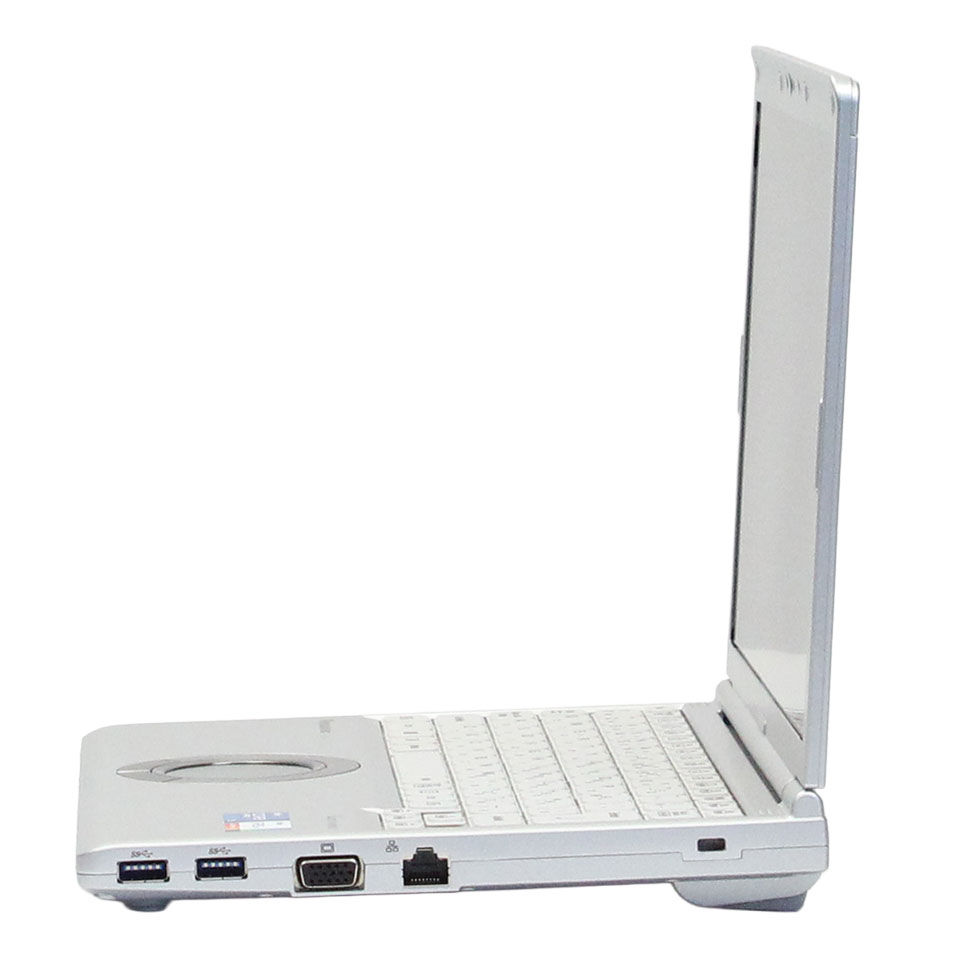 Panasonic Let's note SV1 CF-SV1RDLKS [中古ノートパソコン /12.1型 /解像度：1920 x 1200 /Windows11 Pro /Core i5 1145G7 /メモリ：16GB /M.2：256GB][画面：Aランク 外装：Bランク 動作：Aランク][送料無料] 3枚目