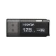 Kioxia | キオクシア LU301K128GG4 USBフラッシュメモリ USB3_2 Gen1 Flash Drive 128GB Black [USB 3.2 ]