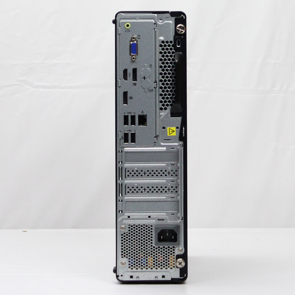 Lenovo ThinkCentre M70s Gen 3 11T7S64700 [ZAJ07026][中古デスクトップ /Windows11 Pro /Core i5 12400 /メモリ：16GB /M.2：256GB][外装：Bランク 動作：Aランク][送料無料] 5枚目