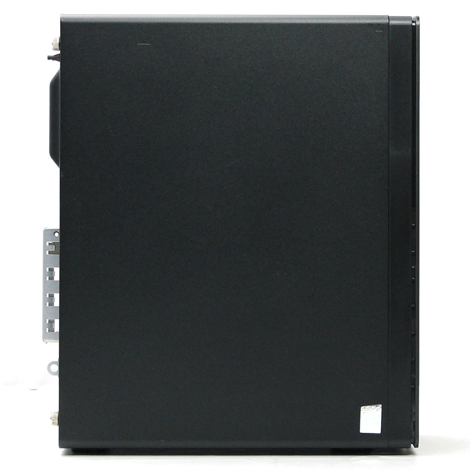 Lenovo ThinkCentre M80t Tower 11CTS09X00 [FAL09008][中古デスクトップ /Windows11 Pro /Core i7 10700 /メモリ：16GB /M.2：512GB RX 550X][外装：Bランク 動作：Aランク][送料無料] 3枚目