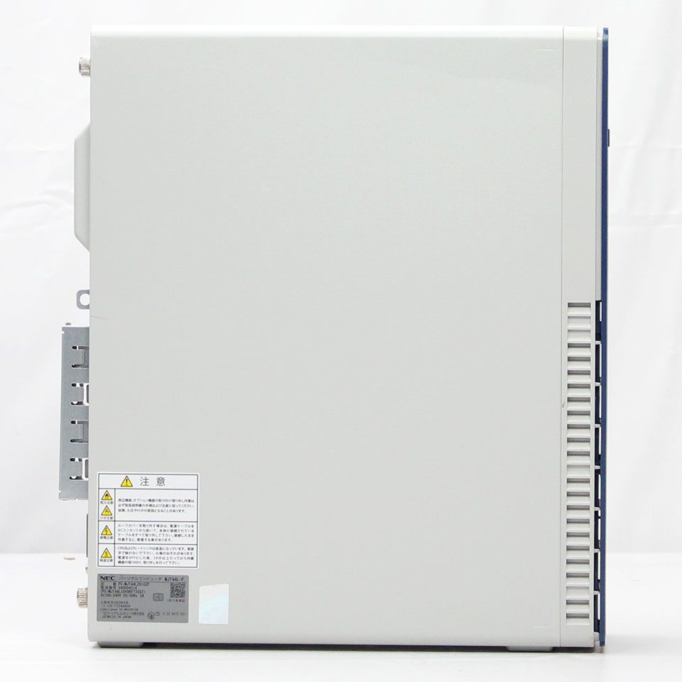 NEC Mate ML MJT44/L-F PC-MJT44LZG1GZF [WAK04019][中古デスクトップ /Windows11 Pro /Core i5 12400 /メモリ：16GB /M.2：256GB][外装：Cランク 動作：Aランク][送料無料] 3枚目
