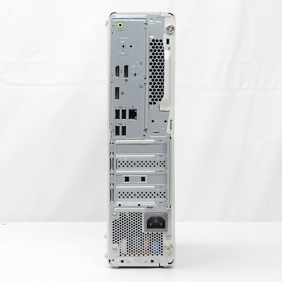 NEC Mate ML MJT44/L-F PC-MJT44LZG1GZF [WAK04019][中古デスクトップ /Windows11 Pro /Core i5 12400 /メモリ：16GB /M.2：256GB][外装：Cランク 動作：Aランク][送料無料] 5枚目