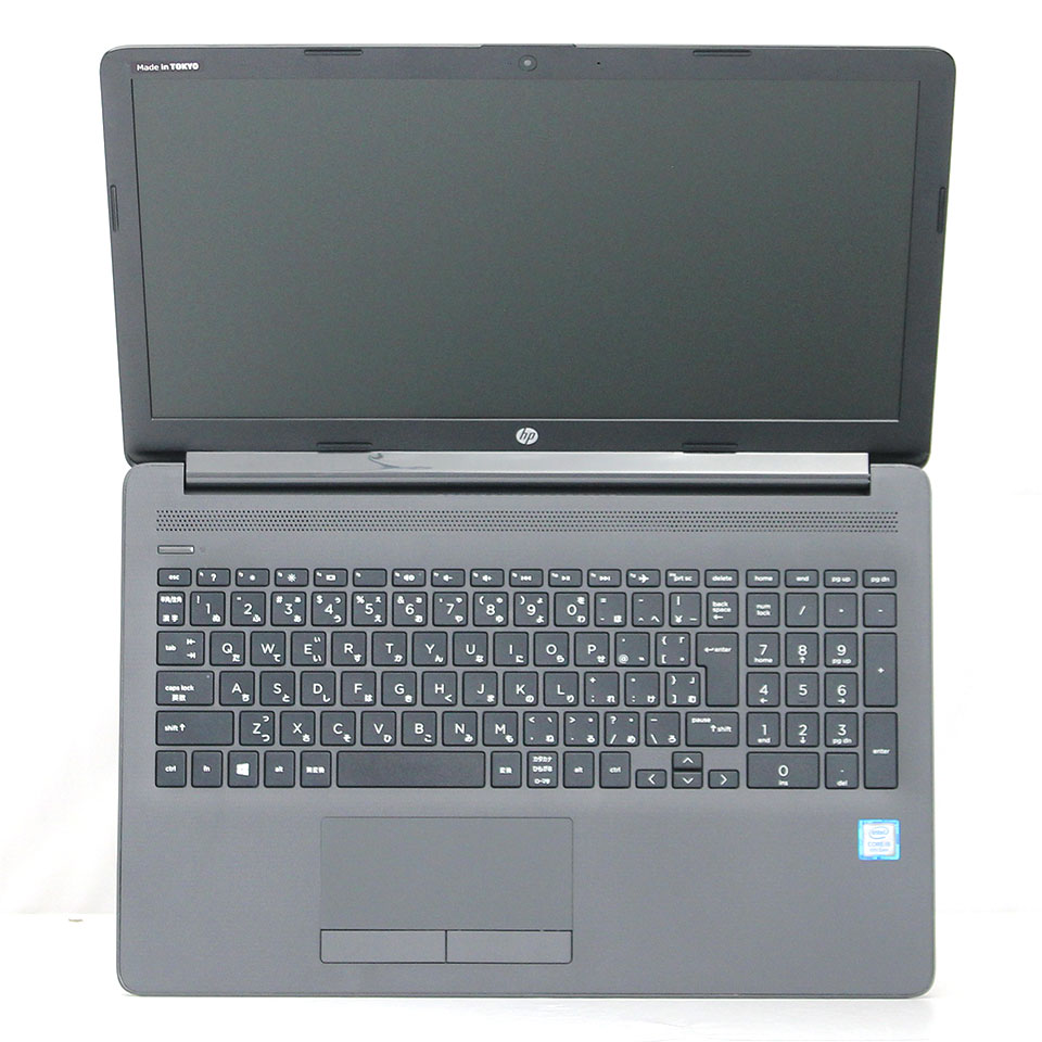 HP 250 G7 5KX42AV [中古ノートパソコン /15.6型 /解像度：1366 x 768 /Windows11 Pro /Core i5 8265U /メモリ：16GB /M.2：256GB][画面：Aランク 外装：Bランク 動作：Aランク][送料無料] 5枚目