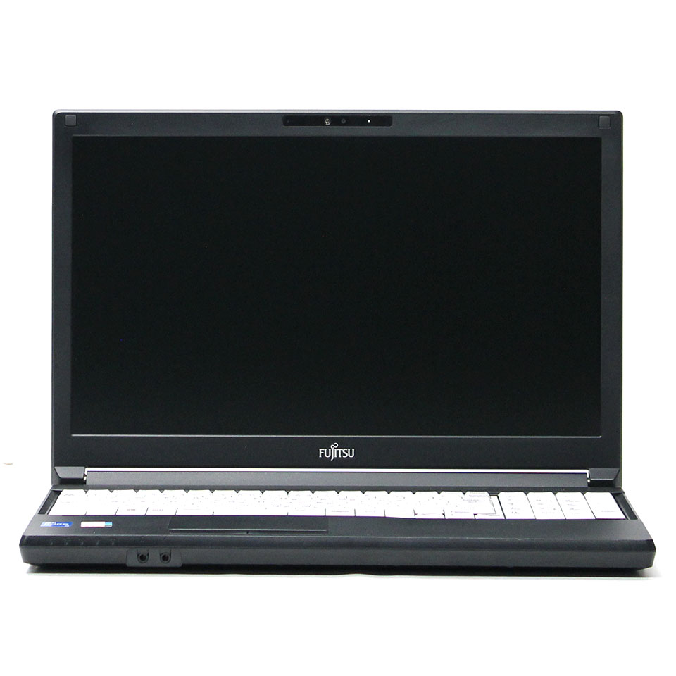 FUJITSU LIFEBOOK A5511/G FMVA86001 [中古ノートパソコン /15.6型 /解像度：1366 x 768 /Windows11 Pro /Core i5 1145G7 /メモリ：16GB /M.2：512GB][画面：Aランク 外装：Bランク 動作：Aランク][送料無料] 2枚目