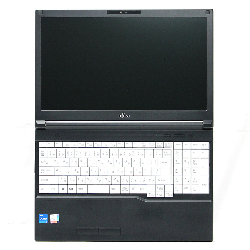 FUJITSU LIFEBOOK A5511/G FMVA86001 [中古ノートパソコン /15.6型 /解像度：1366 x 768 /Windows11 Pro /Core i5 1145G7 /メモリ：16GB /M.2：512GB][画面：Aランク 外装：Bランク 動作：Aランク][送料無料] 6枚目