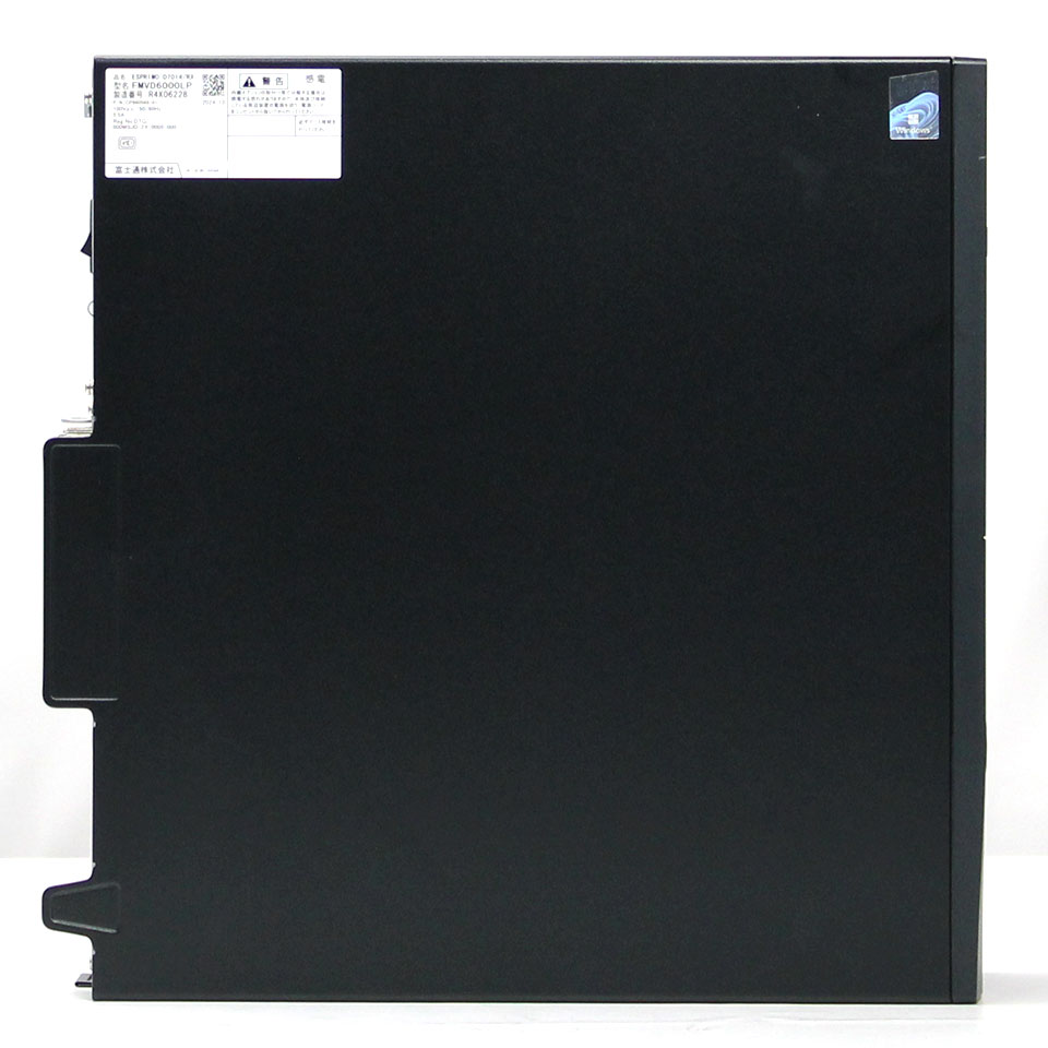 FUJITSU ESPRIMO D7014/RX FMVD6000LP [中古デスクトップ /Windows11 Pro /Core i5 13400 /メモリ：16GB /M.2：512GB][外装：Bランク 動作：Aランク][送料無料] 4枚目