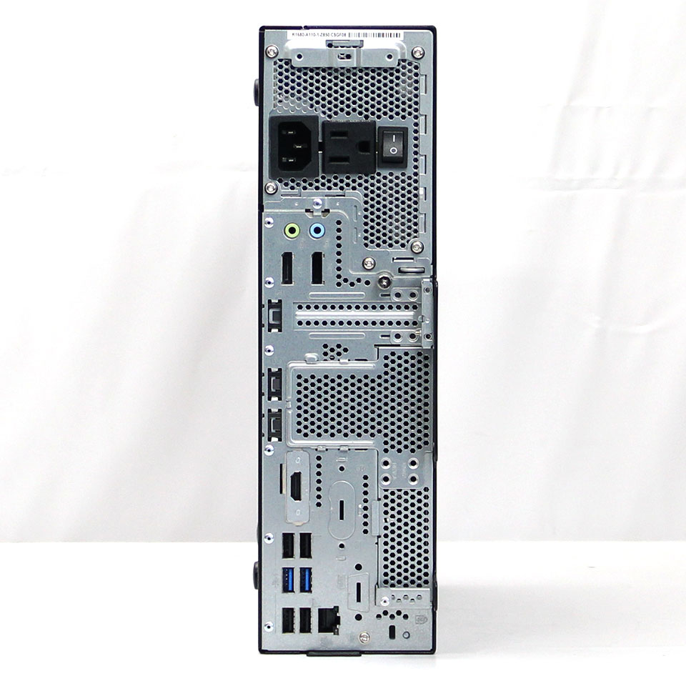 FUJITSU ESPRIMO D7014/RX FMVD6000LP [中古デスクトップ /Windows11 Pro /Core i5 13400 /メモリ：16GB /M.2：512GB][外装：Bランク 動作：Aランク][送料無料] 5枚目