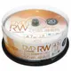 Lazos | ラソス L-DRW20P DVD-RW 1-2倍速 CPRM対応 20枚 スピンドルケース
