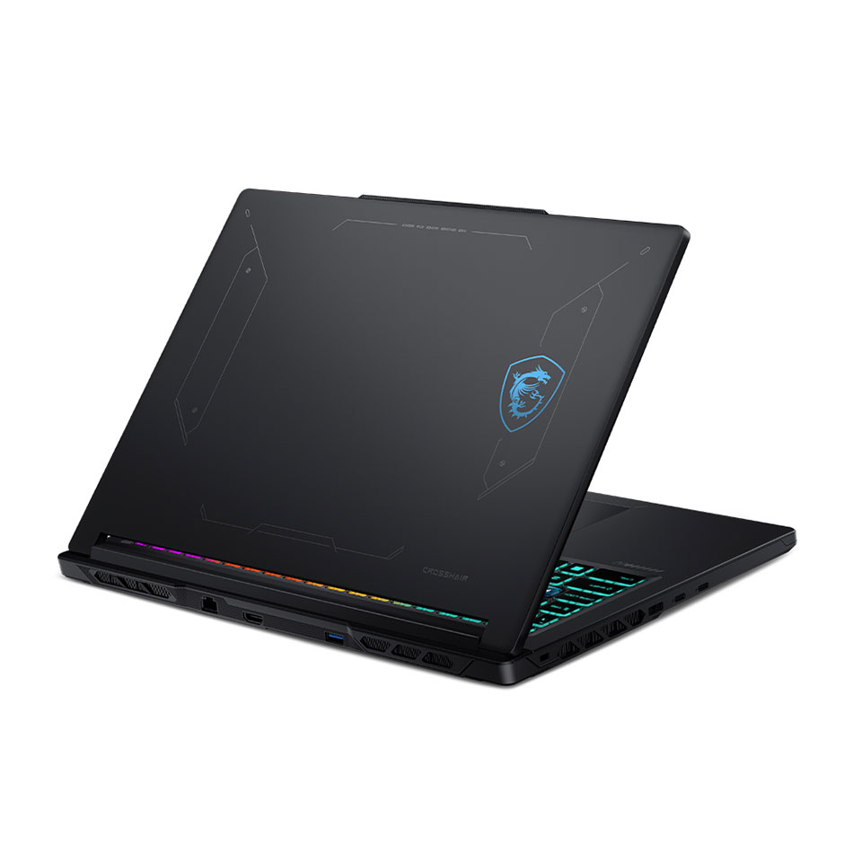 【お取り寄せ】MSI Crosshair A16 HX E8W [2719JP][新品ノートパソコン /16型 /解像度：2560 x 1600 /240Hz /Windows 11 Home /Ryzen 7 8840HX /メモリ：32GB /M.2：1000GB][送料無料] 3枚目