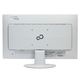 FUJITSU VL-E22-8T 21.5インチ (WH) [中古モニター /21.5型 /解像度：1920 x 1080 /入力端子：VGA/DVI - D/DisplayPort][21.5インチ][画面：Bランク 外装：Bランク 動作：Aランク]