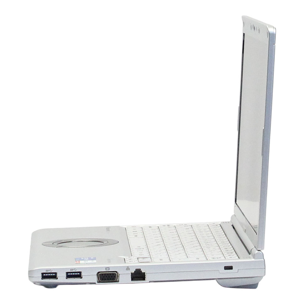 Panasonic Let's note SV1 CF-SV1RDLKS [KBF24006][中古ノートパソコン /12.1型 /解像度：1920 x 1200 /Windows11 Pro /Core i5 1145G7 /メモリ：16GB /M.2：256GB][画面：Bランク 外装：Bランク 動作：Aランク][送料無料] 3枚目