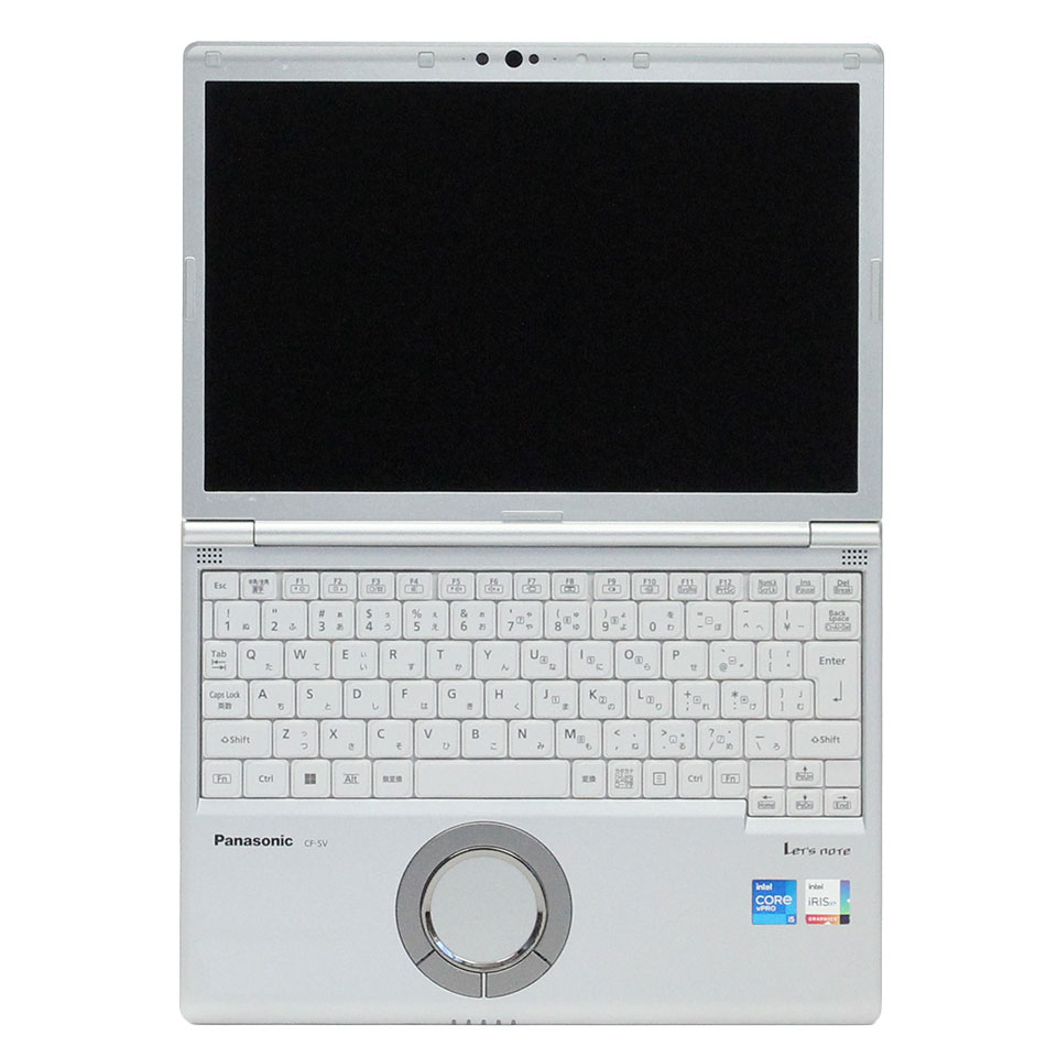 Panasonic Let's note SV1 CF-SV1RDLKS [KBF24006][中古ノートパソコン /12.1型 /解像度：1920 x 1200 /Windows11 Pro /Core i5 1145G7 /メモリ：16GB /M.2：256GB][画面：Bランク 外装：Bランク 動作：Aランク][送料無料] 5枚目