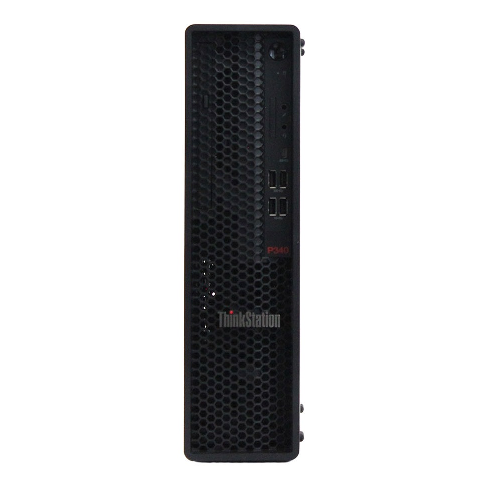 【Microsoft Office付属】 Lenovo ThinkStation P340 SFF 30DLS03H00 [中古デスクトップ /Windows11 Pro /Core i5 10400 /メモリ：32GB /M.2：256GB][外装：Bランク 動作：Aランク][送料無料]【セール中の商品】 2枚目