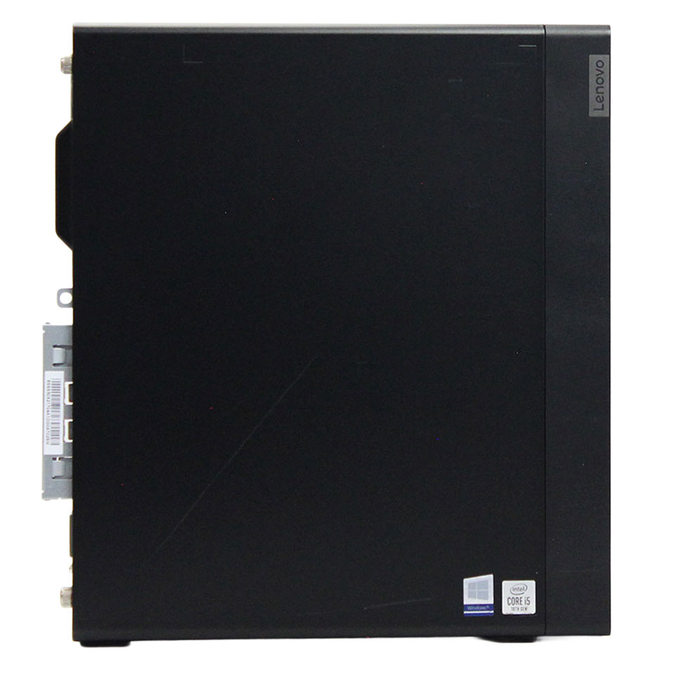 【Microsoft Office付属】 Lenovo ThinkStation P340 SFF 30DLS03H00 [中古デスクトップ /Windows11 Pro /Core i5 10400 /メモリ：32GB /M.2：256GB][外装：Bランク 動作：Aランク][送料無料]【セール中の商品】 4枚目