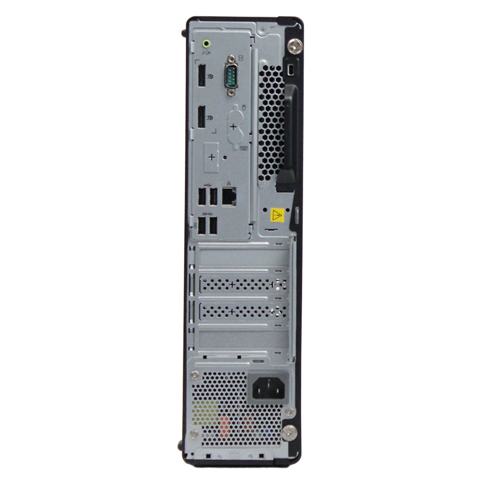 【Microsoft Office付属】 Lenovo ThinkStation P340 SFF 30DLS03H00 [中古デスクトップ /Windows11 Pro /Core i5 10400 /メモリ：32GB /M.2：256GB][外装：Bランク 動作：Aランク][送料無料]【セール中の商品】 5枚目