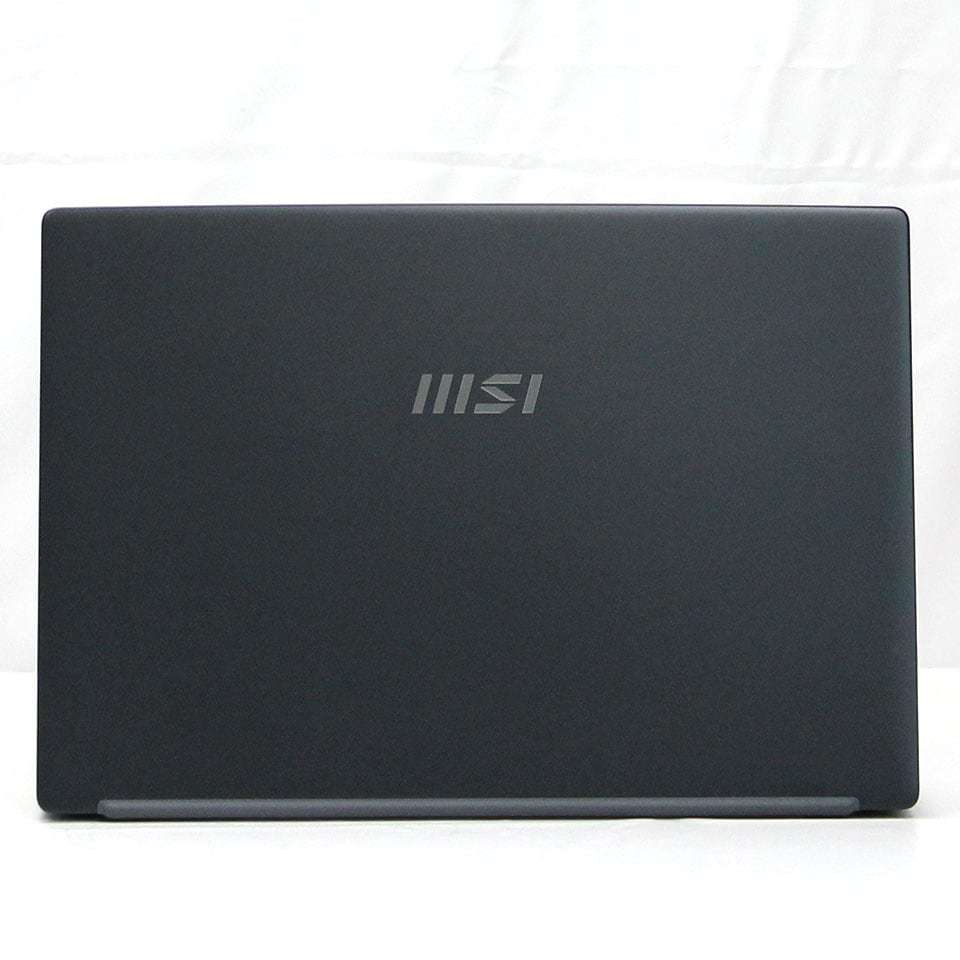 【展示開封品】 MSI Modern-14-C13M-4057JP [XAE26010][中古ノートパソコン /14型 /解像度：1920 x 1080 /Windows11 Pro /Core i5 1335U /メモリ：16GB /M.2：512GB][画面：Aランク 外装：Aランク 動作：Aランク][送料無料] 2枚目