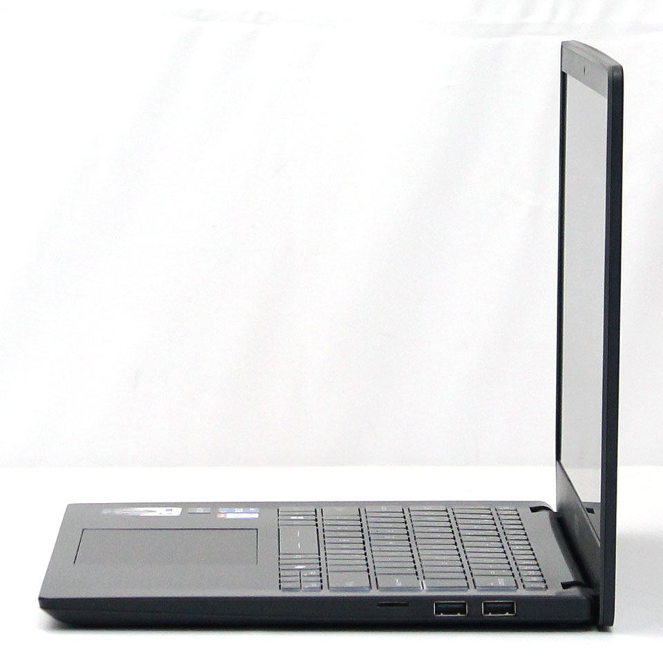 【展示開封品】 MSI Modern-14-C13M-4057JP [XAE26010][中古ノートパソコン /14型 /解像度：1920 x 1080 /Windows11 Pro /Core i5 1335U /メモリ：16GB /M.2：512GB][画面：Aランク 外装：Aランク 動作：Aランク][送料無料] 3枚目