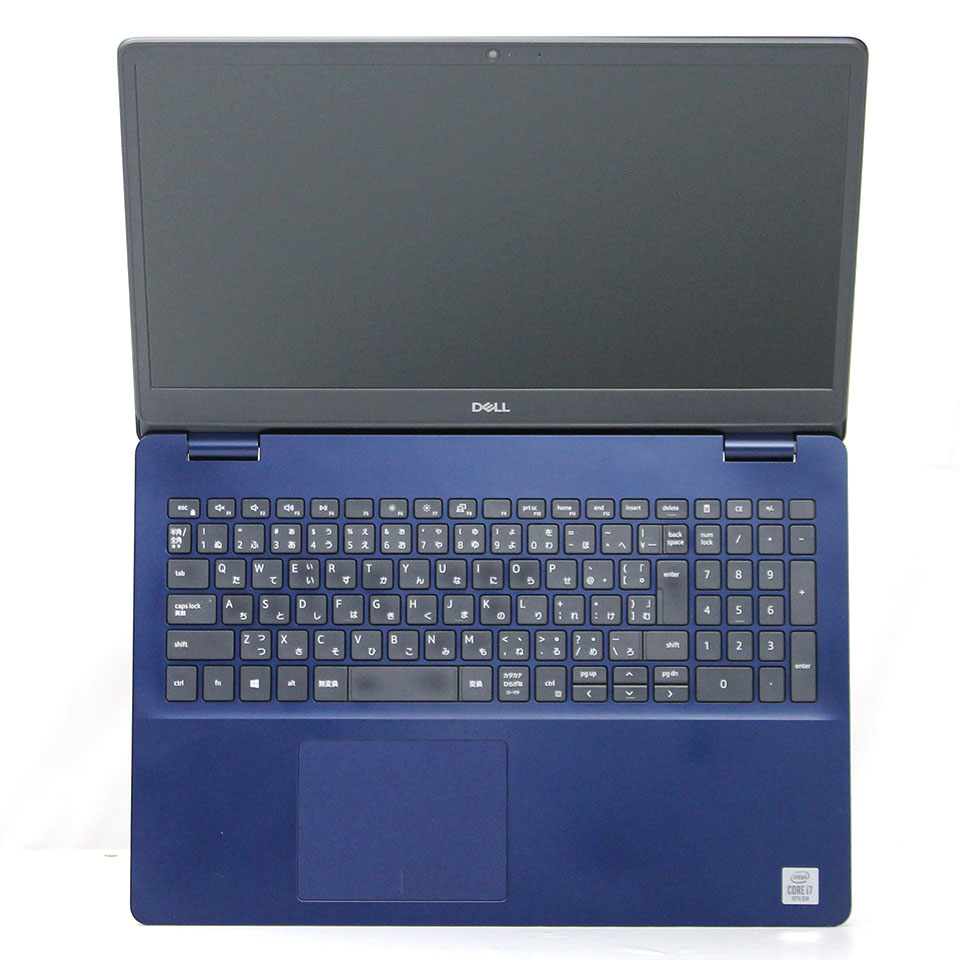 DELL Inspiron 5593 P90F002 [WAJ01007][中古ノートパソコン /15.6型 /解像度：1920 x 1080 /Windows11 Pro /Core i7 1065G7 /メモリ：16GB /M.2：512GB][画面：Bランク 外装：Cランク 動作：Aランク][送料無料] 5枚目