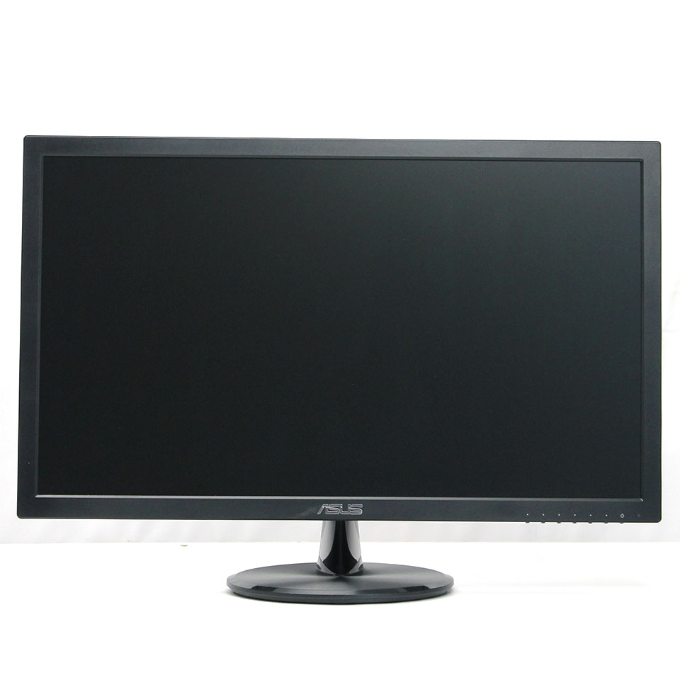 ASUS VP248H-R 24インチLCD (BK) [HAL12015][中古モニター /24型
