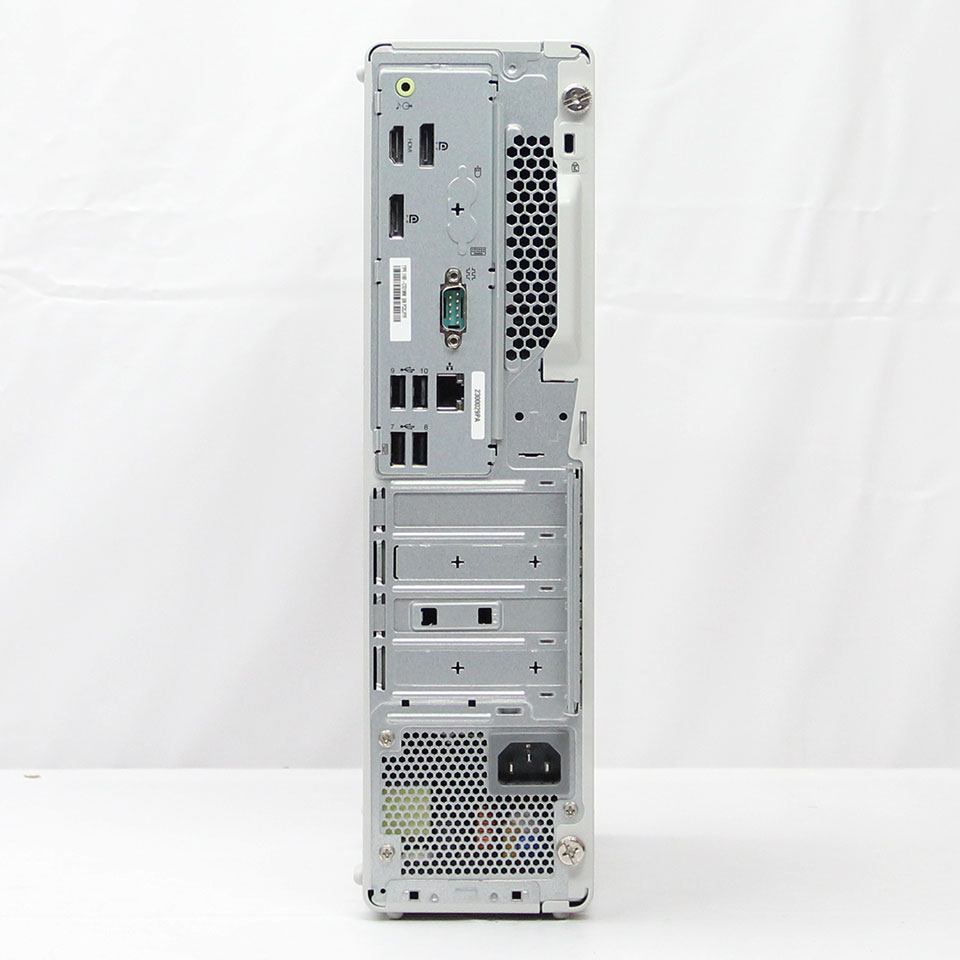 NEC Mate ML MRT29/L-Y PC-MRT29LZ61C2Y [WAK04023][中古デスクトップ /Windows11 Pro /Core i5 10400 /メモリ：16GB /M.2：512GB][外装：Bランク 動作：Aランク][送料無料] 5枚目