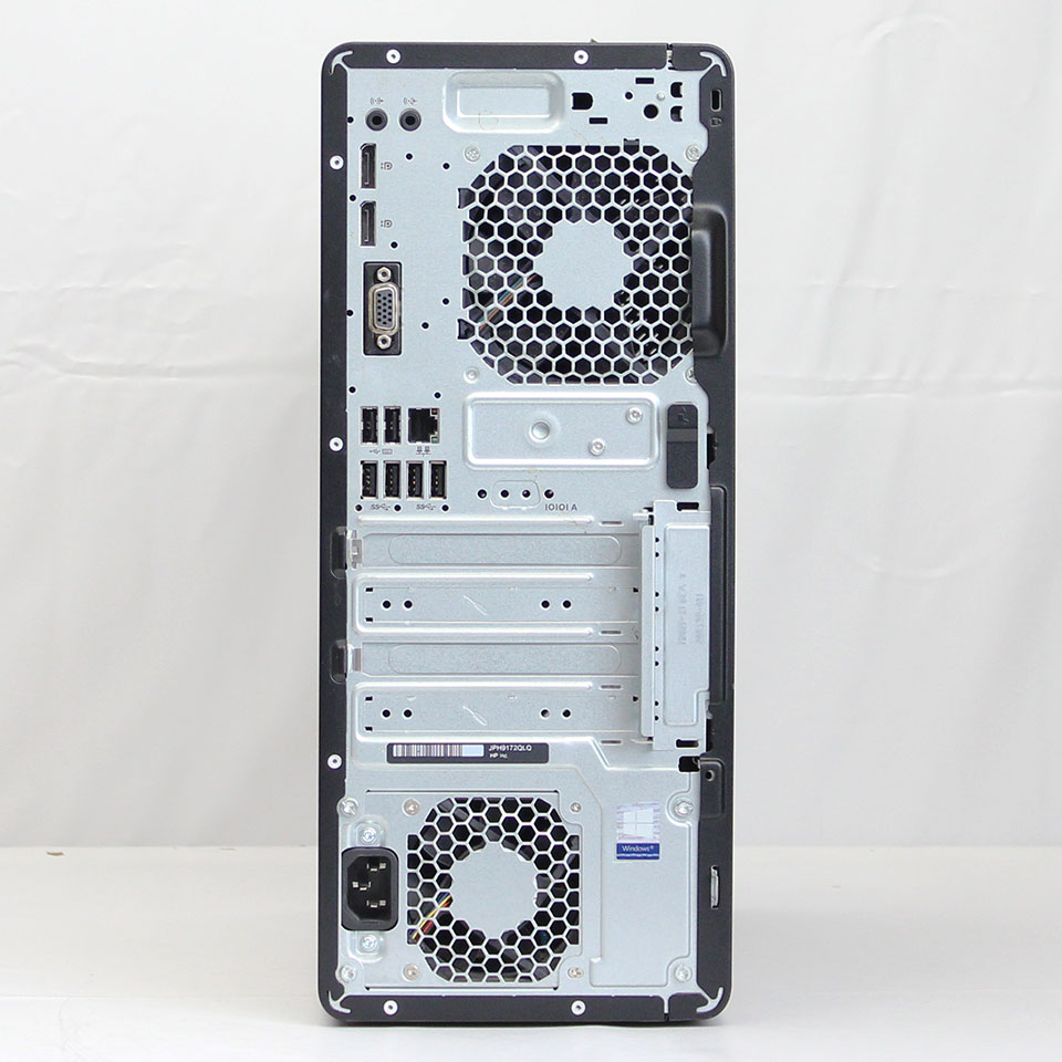 HP EliteDesk 800 G4 Tower 2UZ41AV [中古デスクトップ /Windows11 Pro /Core i5 8500 /メモリ：16GB /M.2：256GB][外装：Bランク 動作：Aランク][送料無料] 5枚目