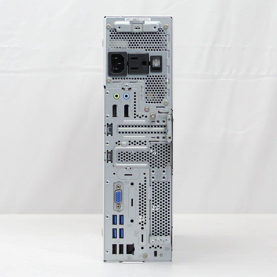 FUJITSU ESPRIMO D7010/FX FMVD5001EP [中古デスクトップ /Windows11 Pro /Core i5 10500 /メモリ：16GB /M.2：256GB][外装：Bランク 動作：Aランク][送料無料] 5枚目