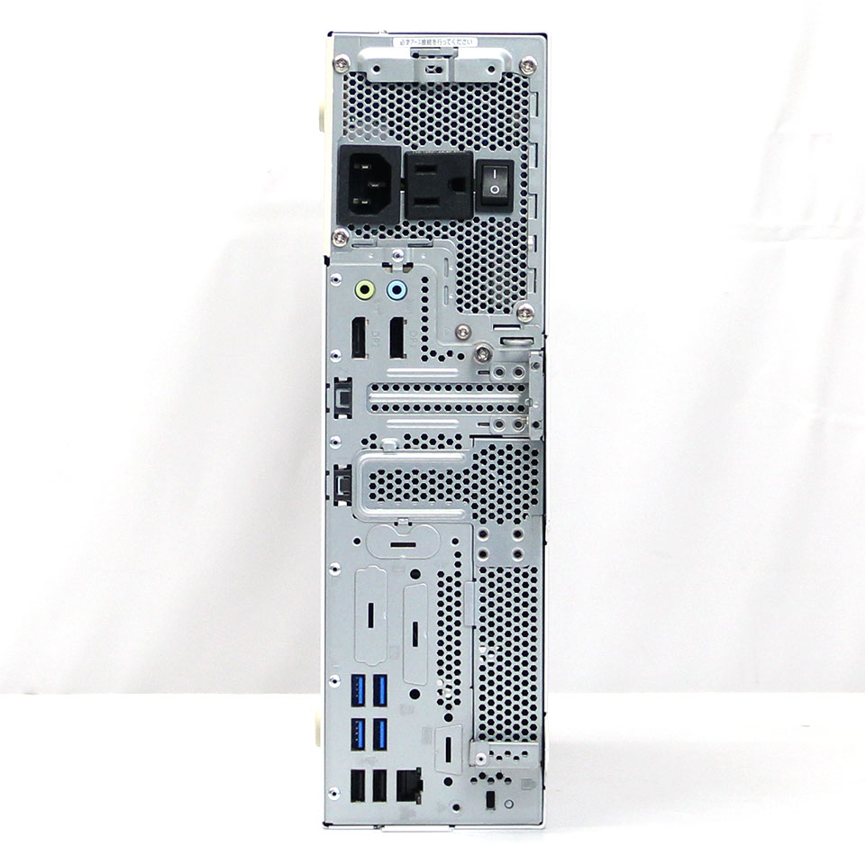 【Microsoft Office付属】 FUJITSU ESPRIMO D7010/E FMVD47003 [中古デスクトップ /Windows11 Pro /Core i5 10500 /メモリ：16GB /M.2：256GB][外装：Bランク 動作：Aランク][送料無料] 5枚目