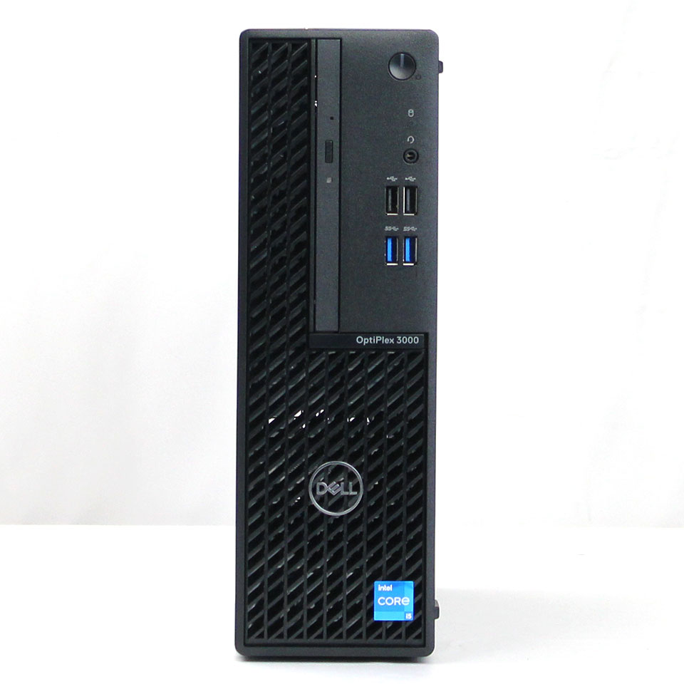 DELL OptiPlex 3000 SFF D17S006 [FBD28012][中古デスクトップ /Windows11 Pro /Core i5 12400 /メモリ：16GB /M.2：256GB][外装：Bランク 動作：Aランク][送料無料] 2枚目