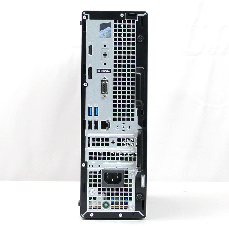 DELL OptiPlex 3000 SFF D17S006 [FBD28012][中古デスクトップ /Windows11 Pro /Core i5 12400 /メモリ：16GB /M.2：256GB][外装：Bランク 動作：Aランク][送料無料] 5枚目