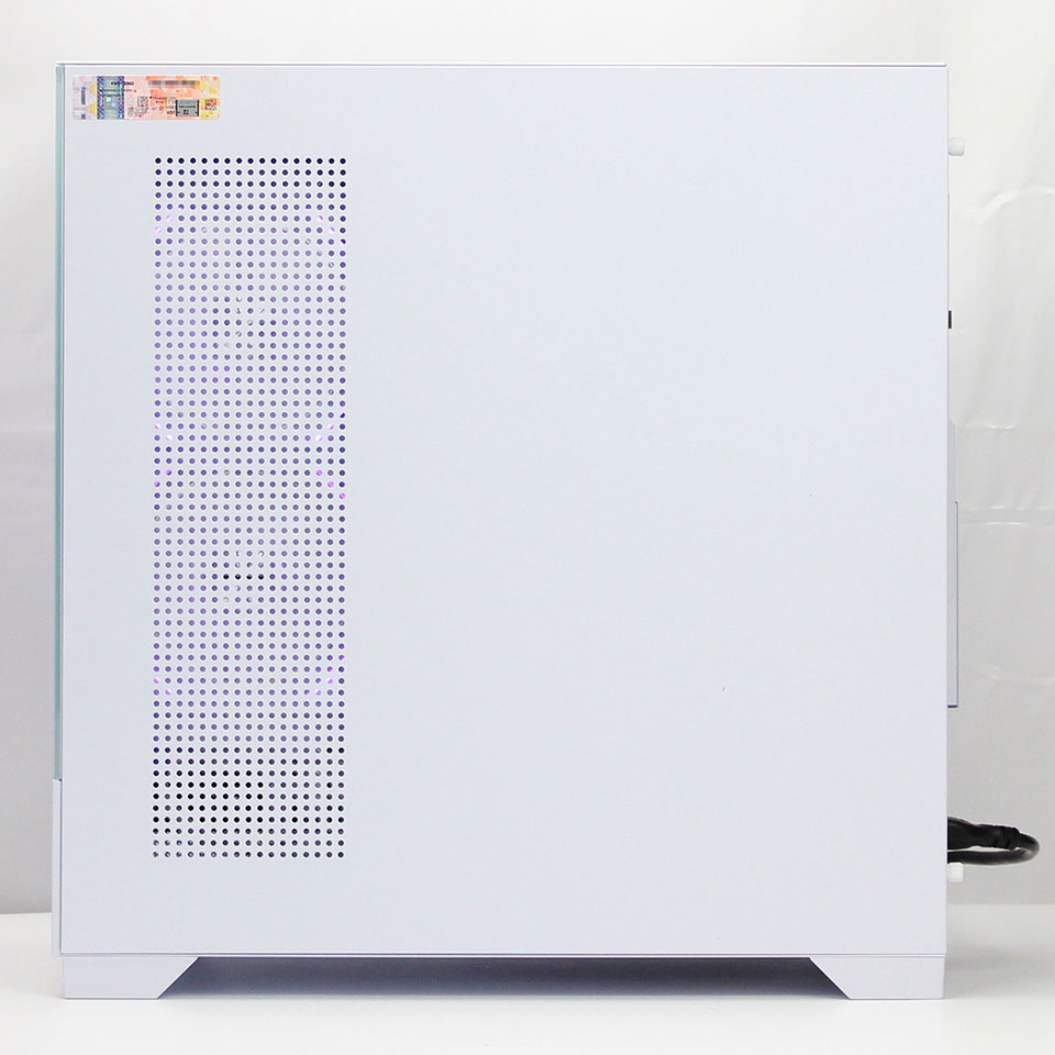 DO-MU 魂のPC 煌 ST ATLAS-E1M-WH RTX5060Ti [新品デスクトップ /Windows11 Home /Core i5 14400F /メモリ：32GB /M.2：1000GB][送料無料] 3枚目